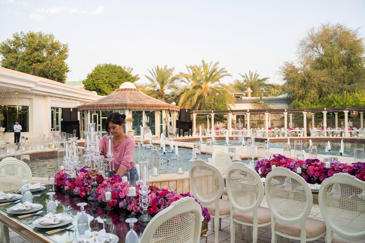 Abudhabi Royal Engagement