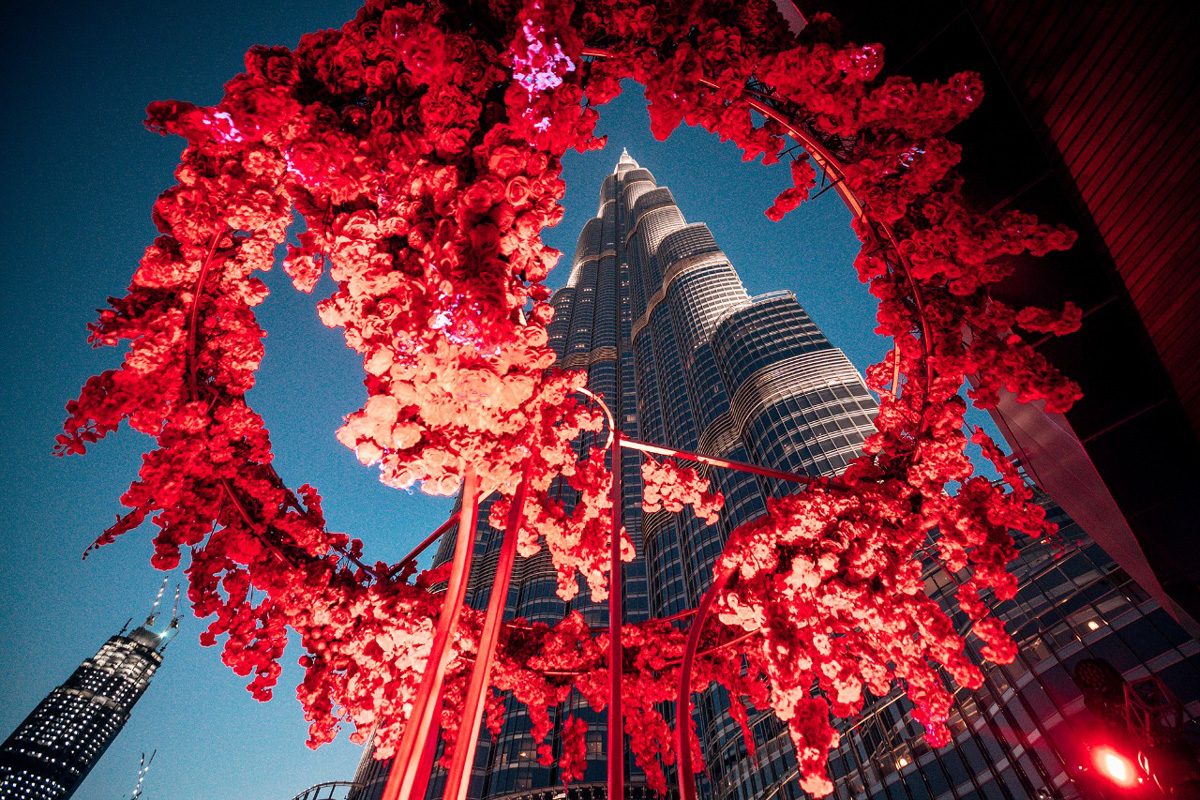 Outdoor Wedding Decor Armani Pavillion