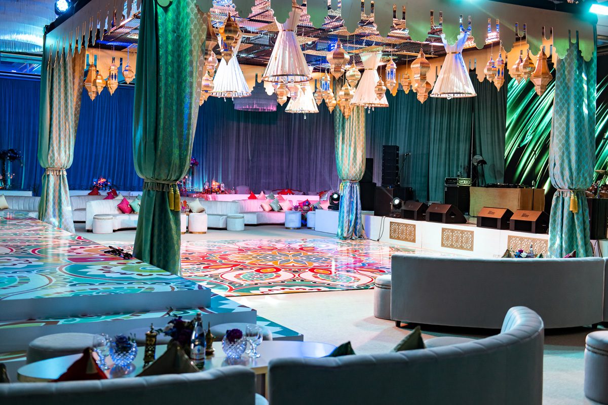 ritz carlton JBR indian sikh sangeet